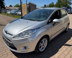 Ford Fiesta Gebrauchtwagen