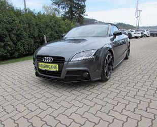 Audi TT Gebrauchtwagen