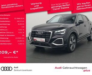 Audi Q2 Gebrauchtwagen