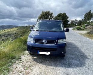 VW T5 California Gebrauchtwagen