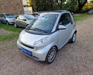 Smart ForTwo Gebrauchtwagen