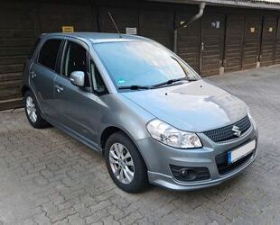 Suzuki SX4 Gebrauchtwagen