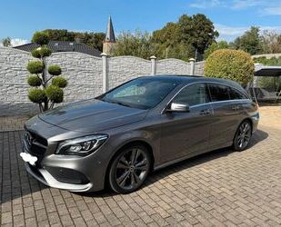 Mercedes-Benz CLA 220 Shooting Brake Gebrauchtwagen