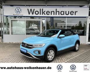 VW T-Roc Gebrauchtwagen