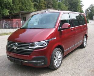 VW T6 Multivan Gebrauchtwagen