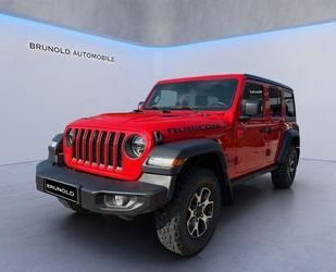 Jeep Wrangler Gebrauchtwagen