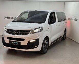 Opel Zafira Life Gebrauchtwagen