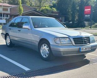 Mercedes-Benz S 350 Gebrauchtwagen
