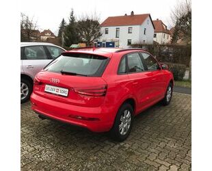 Audi Q3 Gebrauchtwagen