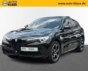 Alfa Romeo Stelvio Gebrauchtwagen