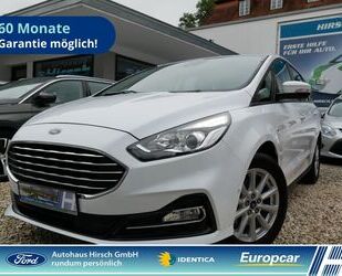 Ford S-Max Gebrauchtwagen