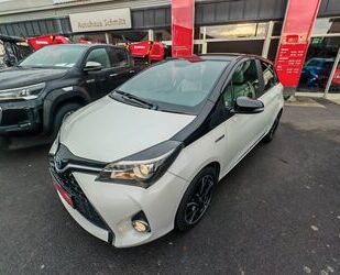 Toyota Yaris Gebrauchtwagen
