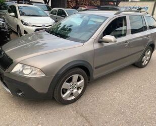 Skoda Octavia Gebrauchtwagen