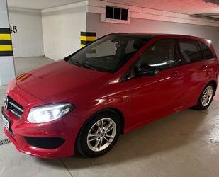 Mercedes-Benz B 180 Gebrauchtwagen