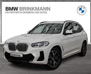 BMW BMW X3 xDrive20d aut. / M SPORT + AHK + NAVI + HUD Gebrauchtwagen