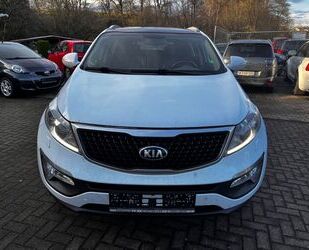 Kia Sportage Gebrauchtwagen