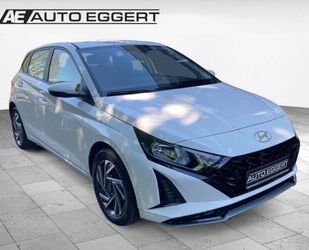 Hyundai i20 Gebrauchtwagen