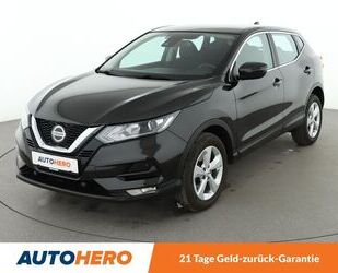 Nissan Qashqai Gebrauchtwagen