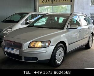 Volvo V50 Gebrauchtwagen