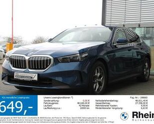 BMW 520 Gebrauchtwagen