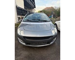 Smart ForFour Gebrauchtwagen