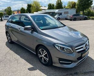 Mercedes-Benz B 220 Gebrauchtwagen