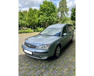 Ford Mondeo Gebrauchtwagen