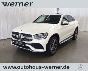 Mercedes-Benz GLC 400 Gebrauchtwagen