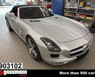 Mercedes-Benz SLS AMG Gebrauchtwagen