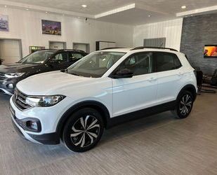 VW T-Cross Gebrauchtwagen
