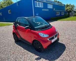 Smart ForTwo Gebrauchtwagen
