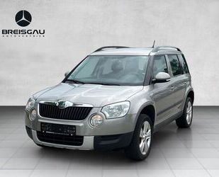 Skoda Yeti Gebrauchtwagen