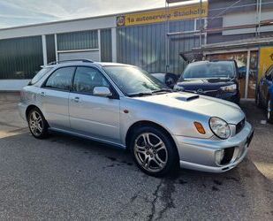 Subaru Impreza Gebrauchtwagen
