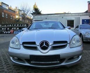 Mercedes-Benz SLK 200 Gebrauchtwagen