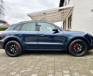 Porsche Macan Gebrauchtwagen