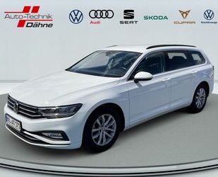VW Passat Variant Gebrauchtwagen