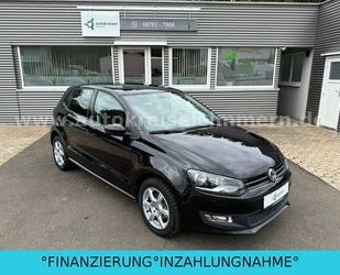 VW Polo Gebrauchtwagen