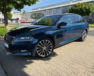 Skoda Superb Gebrauchtwagen