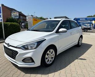Hyundai i20 Gebrauchtwagen