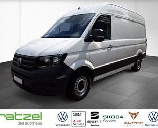 VW Crafter Gebrauchtwagen