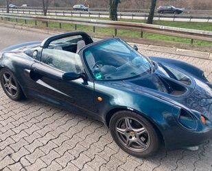Lotus Elise Gebrauchtwagen