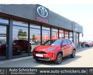 Toyota Yaris Cross Gebrauchtwagen