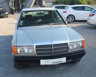 Mercedes-Benz 190 Gebrauchtwagen
