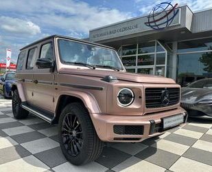Mercedes-Benz G 500 Gebrauchtwagen