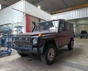 Mercedes-Benz G 280 Gebrauchtwagen
