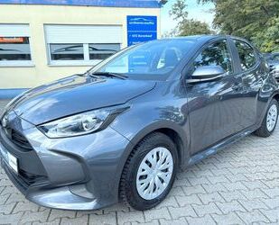 Toyota Yaris Gebrauchtwagen