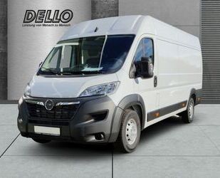 Opel Movano Gebrauchtwagen