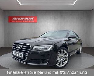 Audi A8 Gebrauchtwagen