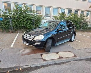 Mercedes-Benz ML 350 Gebrauchtwagen