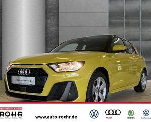 Audi Audi A1 Sportback S line (Garantie 10/2027.Navi.SH Gebrauchtwagen